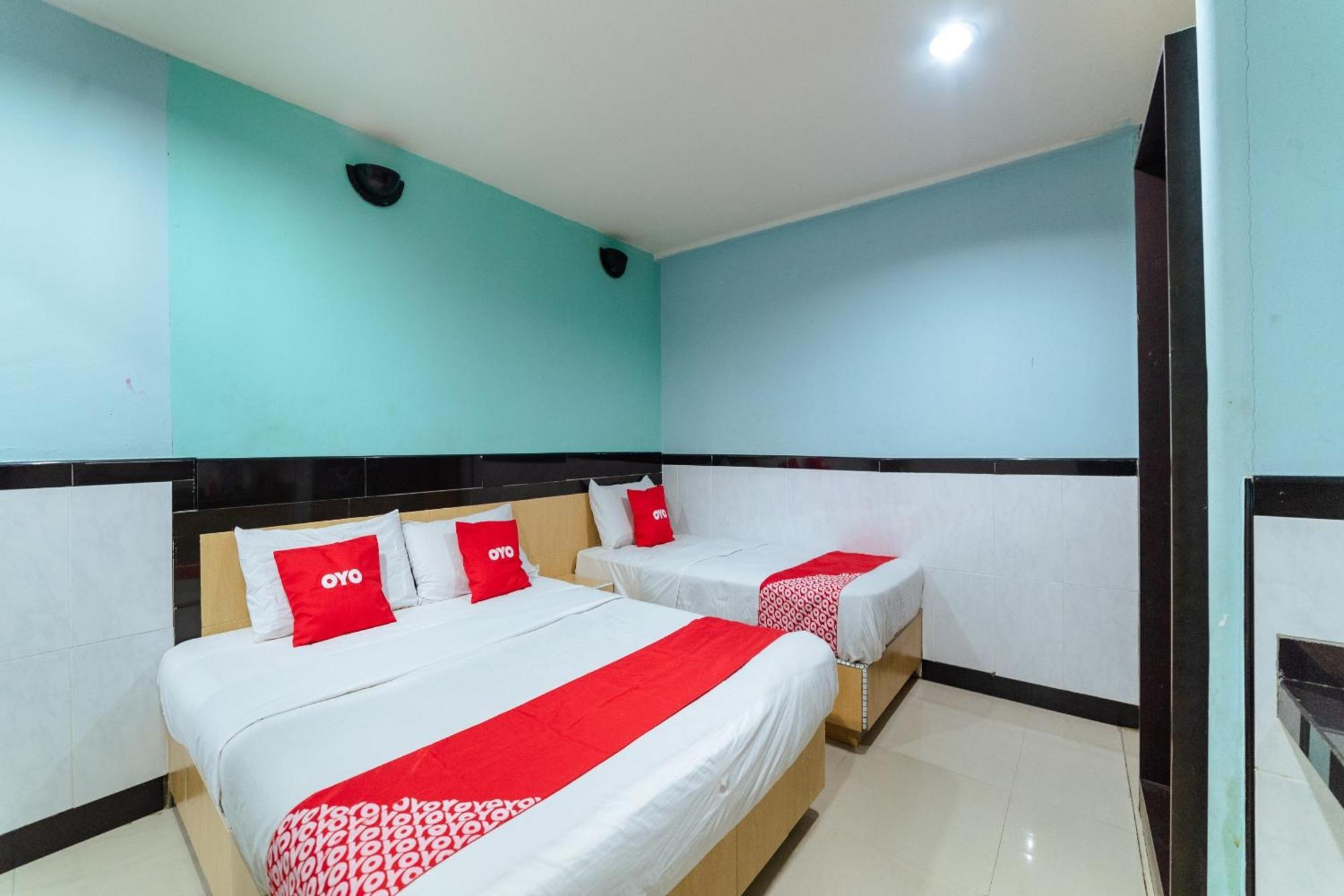 Oyo 90208 Milion Inn Miri Exterior foto