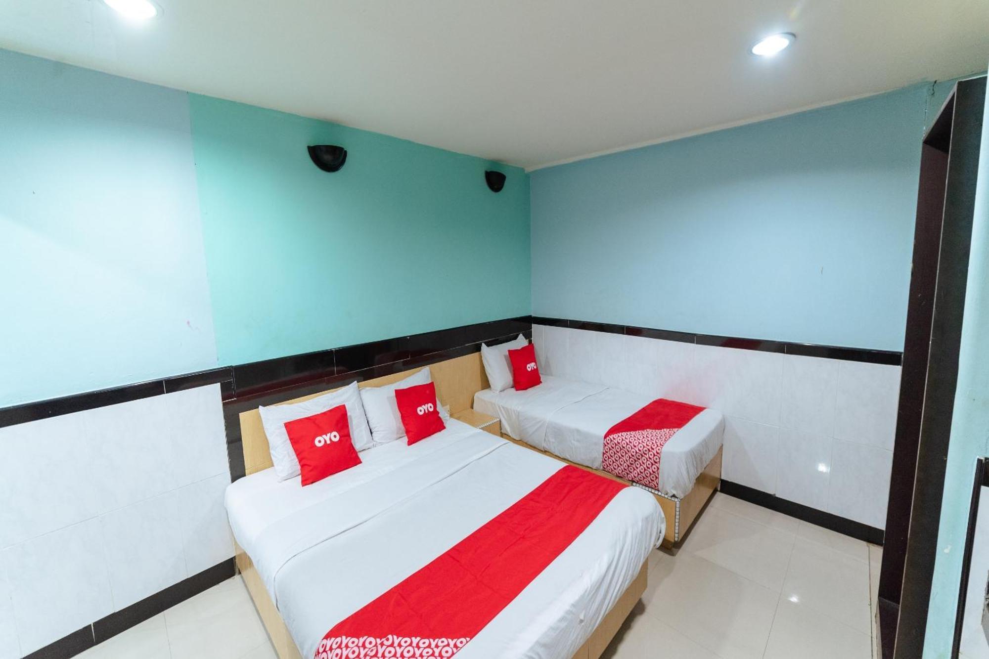 Oyo 90208 Milion Inn Miri Exterior foto