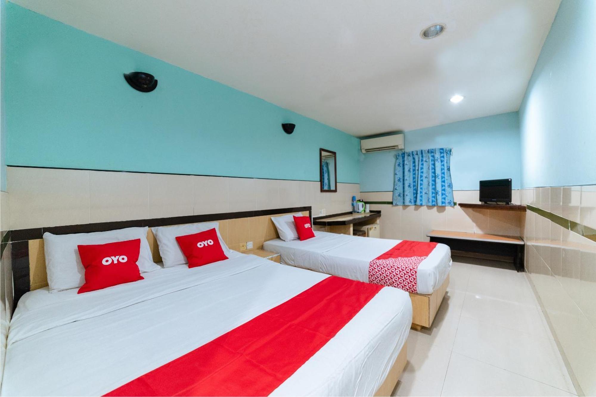 Oyo 90208 Milion Inn Miri Exterior foto