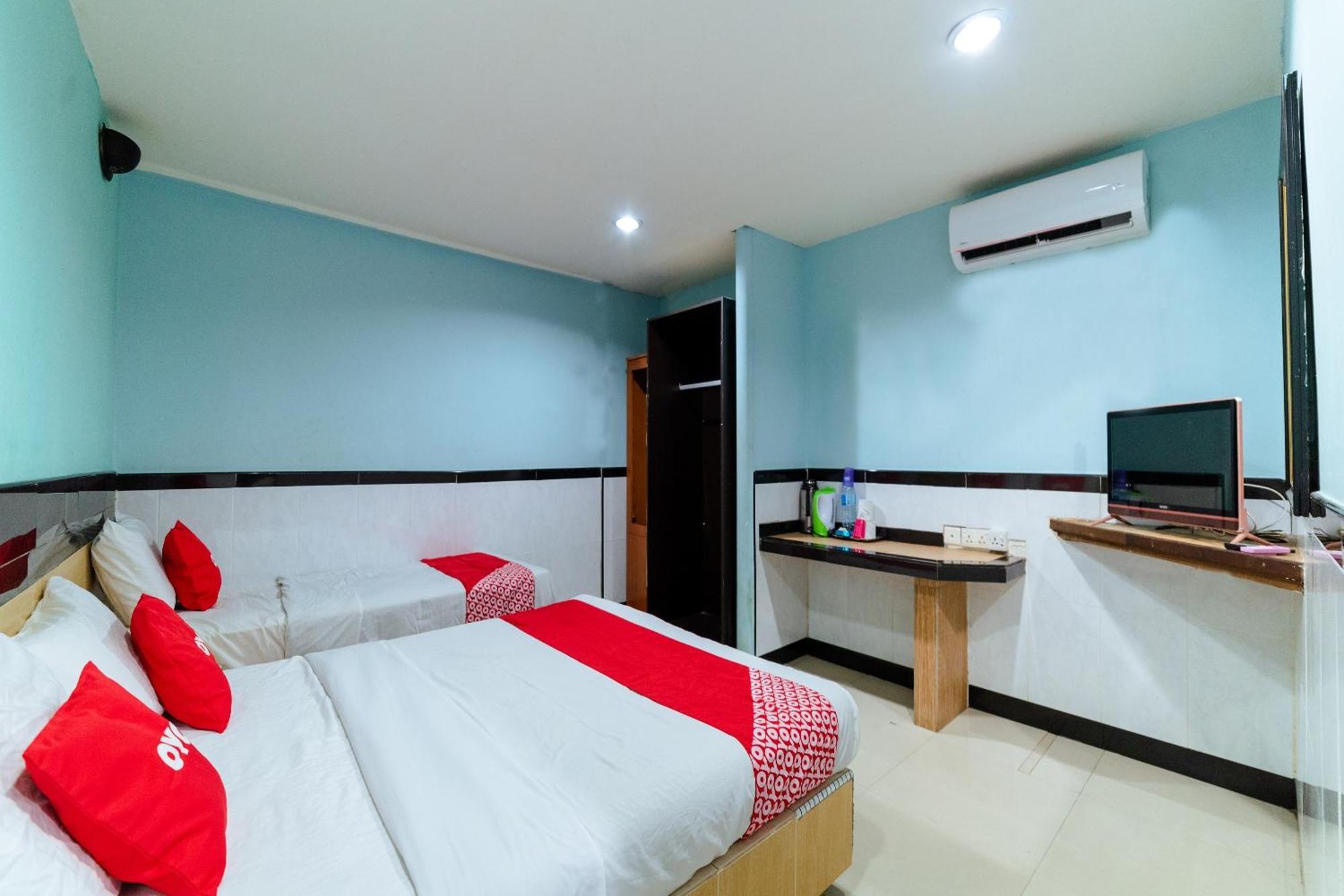 Oyo 90208 Milion Inn Miri Exterior foto