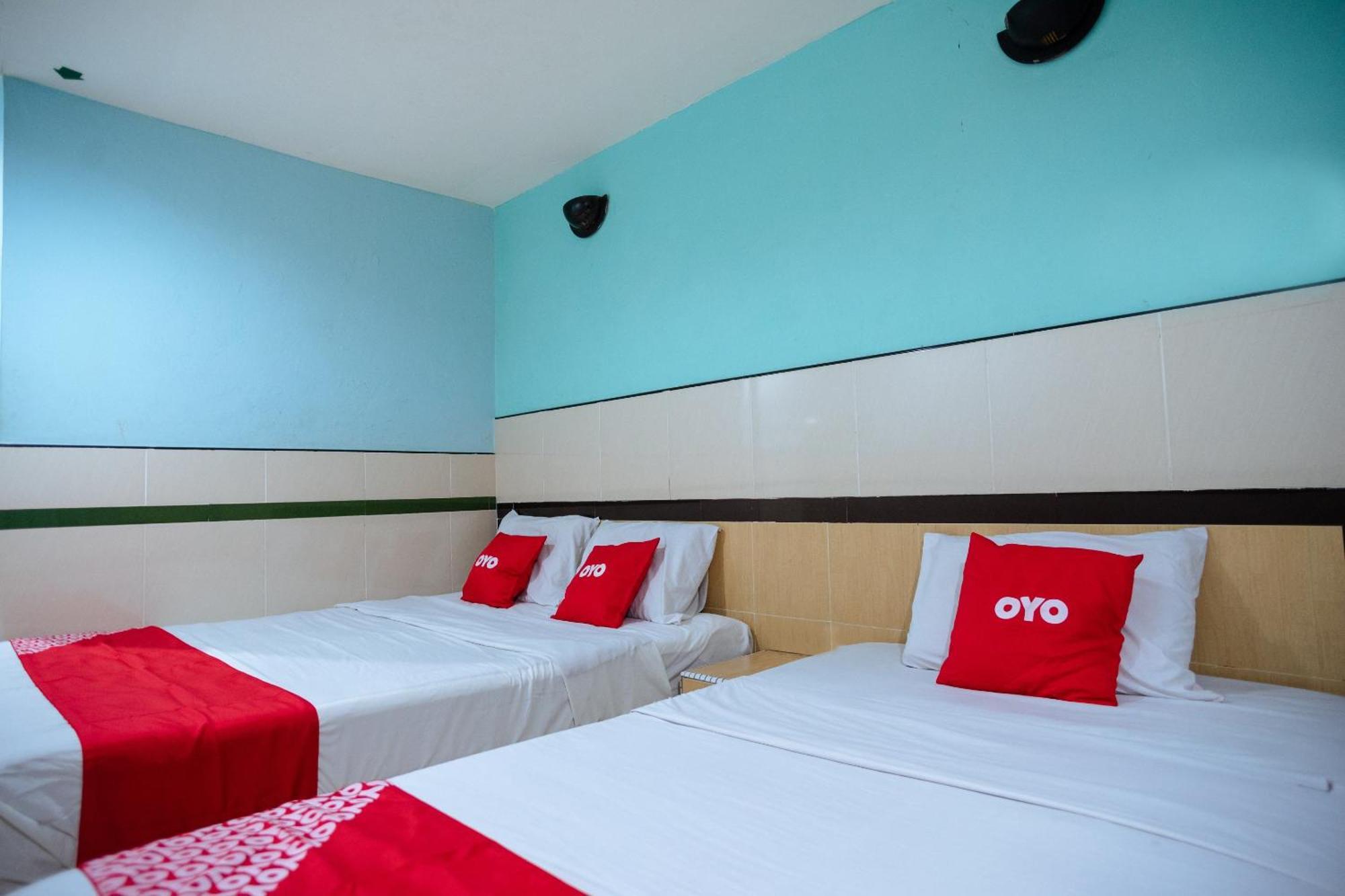 Oyo 90208 Milion Inn Miri Exterior foto