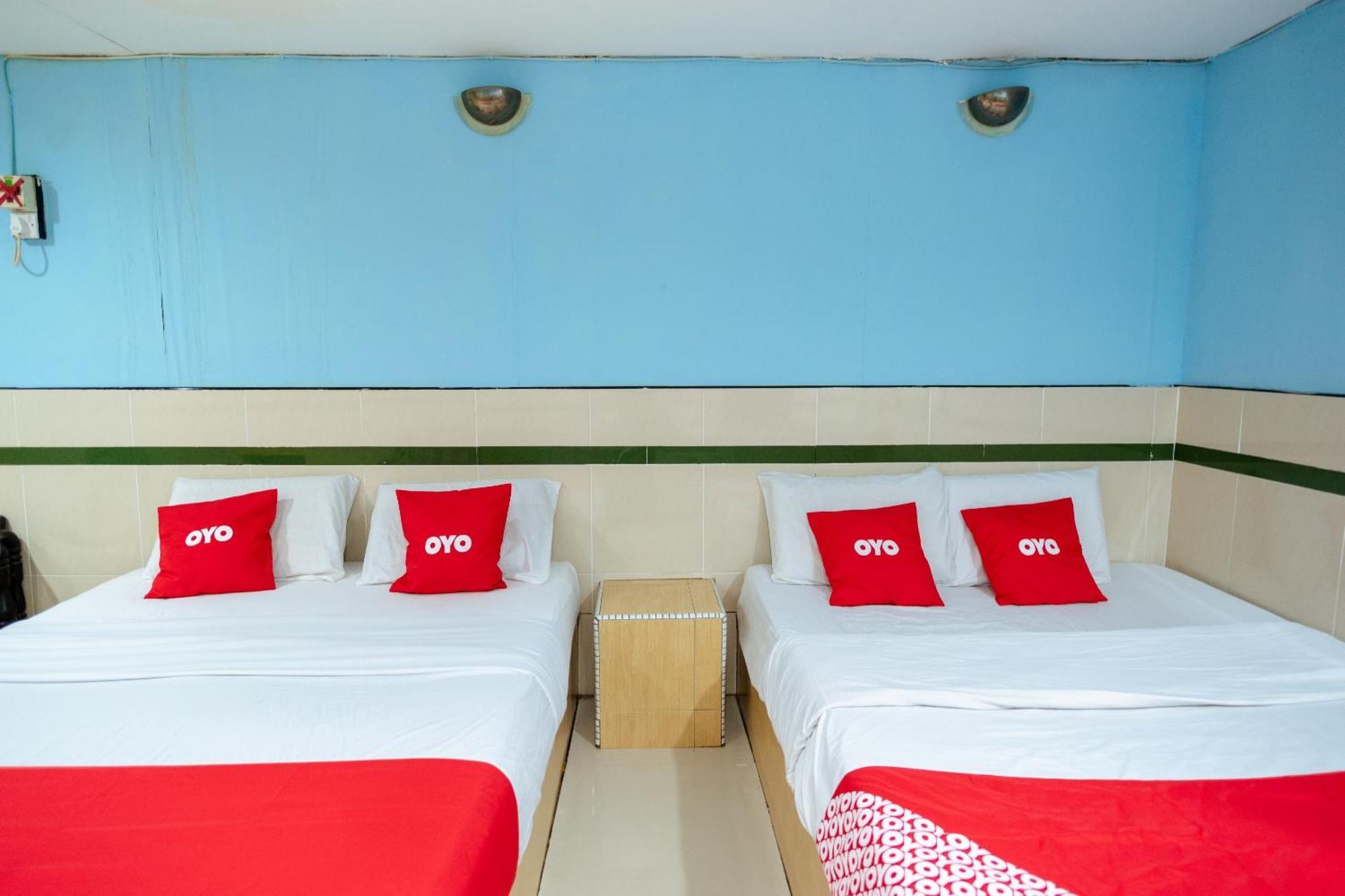 Oyo 90208 Milion Inn Miri Exterior foto