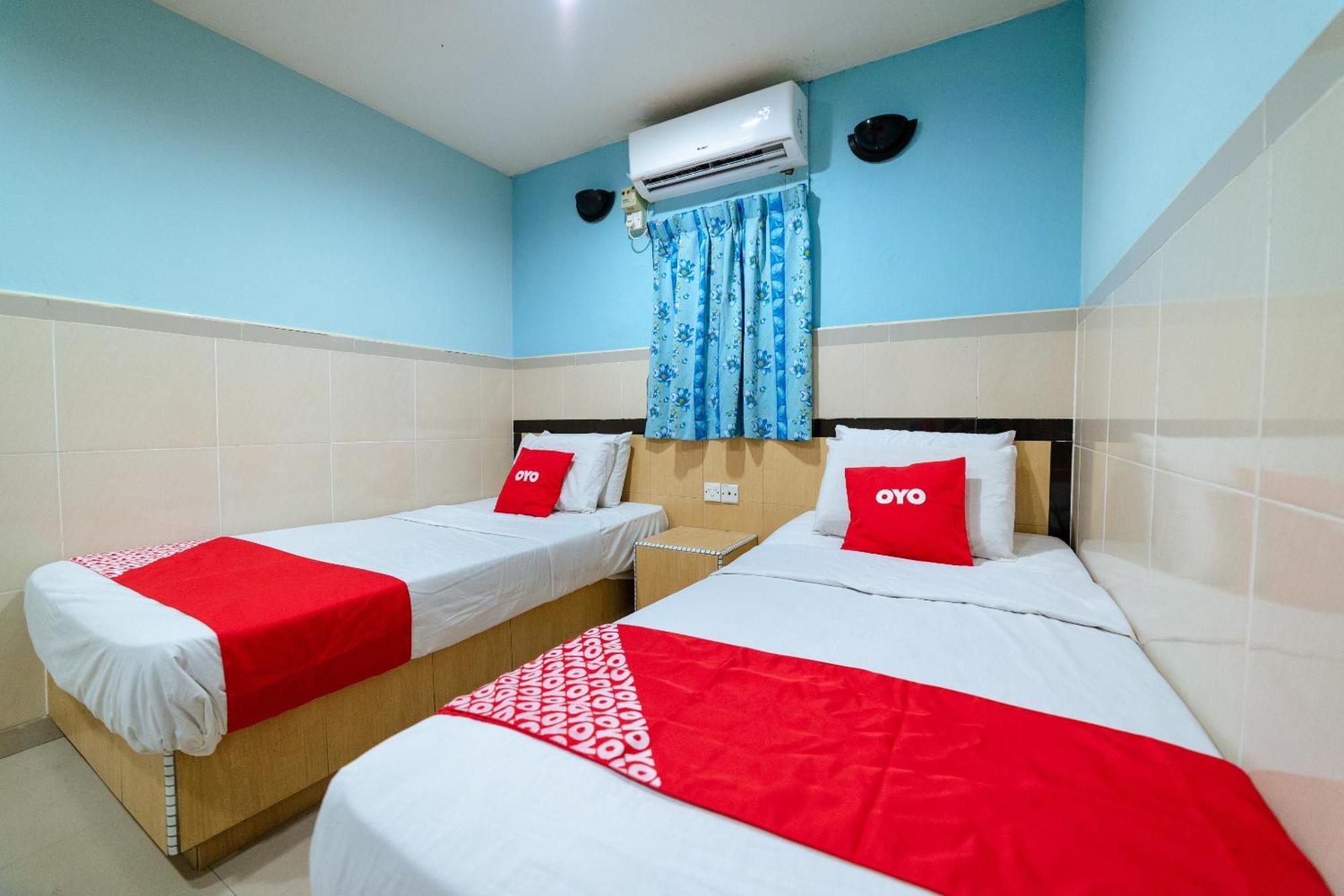 Oyo 90208 Milion Inn Miri Exterior foto