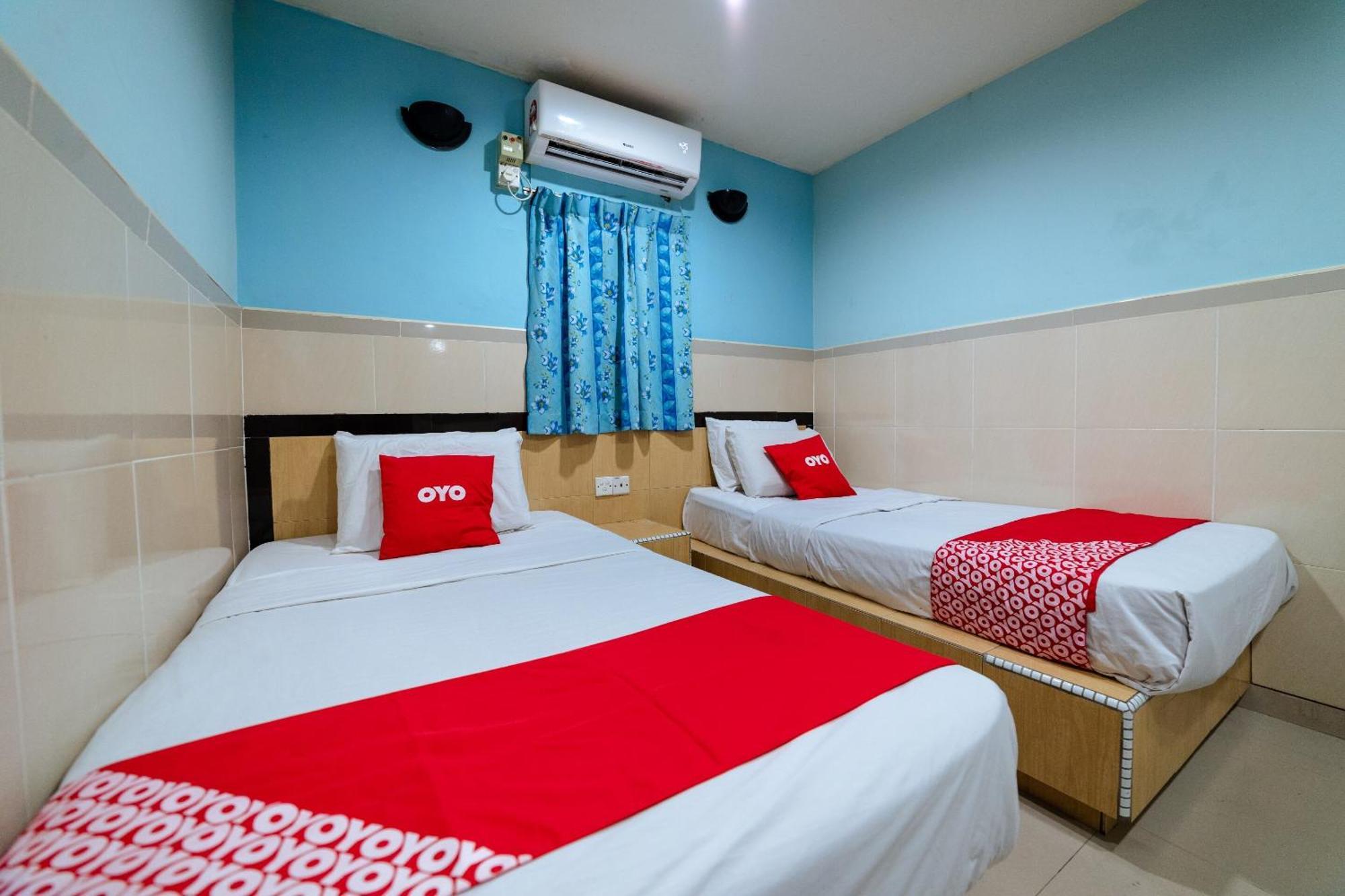 Oyo 90208 Milion Inn Miri Exterior foto